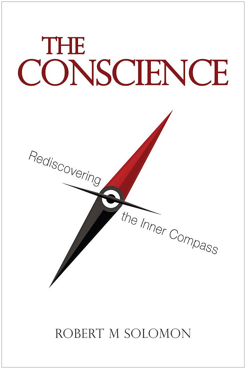 Cover of The Conscience - Rediscovering the Inner Compass